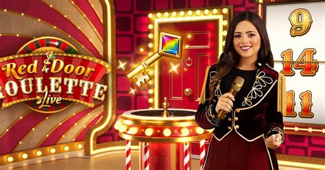 red door roulette evolution|Evolution Red Door Roulette Live – Review, Strategy and How to .